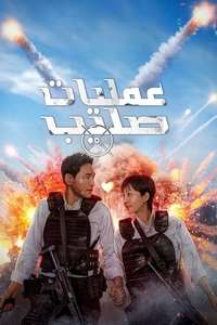 Mission Cross - Posters
