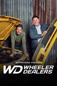 Wheeler Dealers - Posters