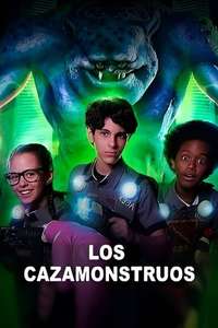 Monsters at Large - Posters