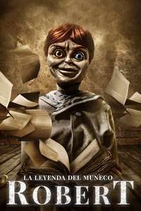 The Revenge of Robert the Doll - Posters