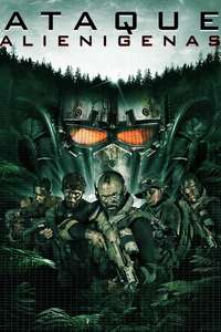 Alien Predator - Posters