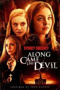 Along Came the Devil - Posters