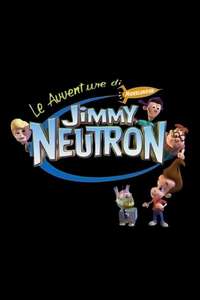 The Adventures of Jimmy Neutron: Boy Genius - Posters