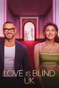Love Is Blind: UK - Posters