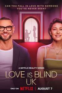 Love Is Blind: UK - Posters