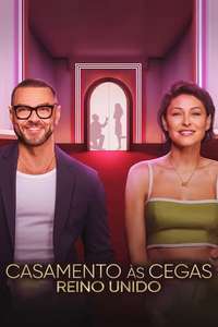 Love Is Blind: UK - Posters