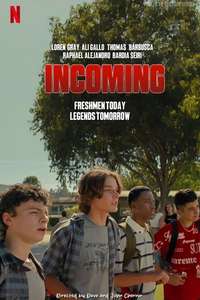 Incoming - Posters