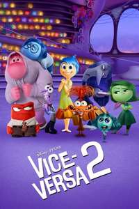 Inside Out 2 - Posters
