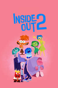 Inside Out 2 - Posters