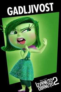 Inside Out 2 - Posters