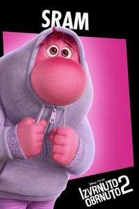 Inside Out 2 - Posters