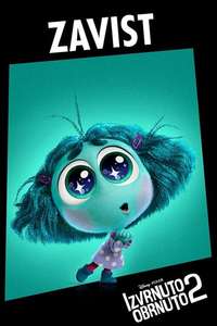 Inside Out 2 - Posters