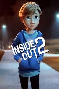 Inside Out 2 - Posters