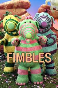 Fimbles - Posters