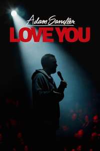 Adam Sandler: Love You - Posters
