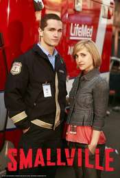 Smallville Season 8