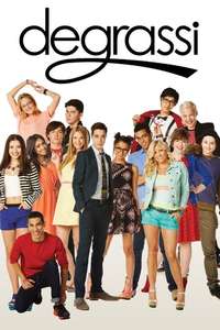 Degrassi - Posters