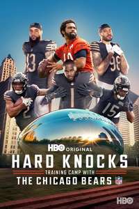Hard Knocks - Posters