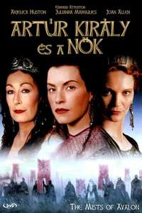The Mists of Avalon - Posters