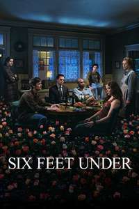 Six Feet Under - Posters