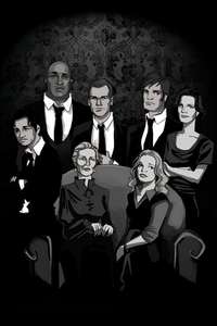 Six Feet Under - Posters