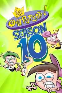 The Fairly OddParents - Posters