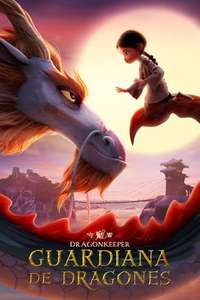 Dragonkeeper - Posters