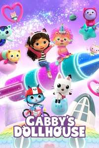 Gabby's Dollhouse - Posters