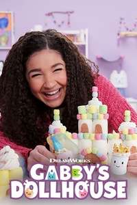 Gabby's Dollhouse - Posters