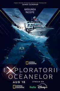 OceanXplorers - Posters