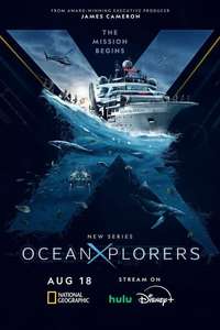 OceanXplorers - Posters