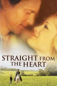 Straight From the Heart - Posters