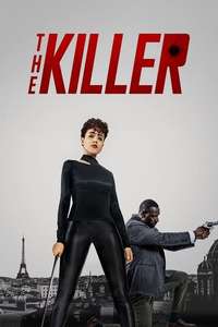 The Killer - Posters