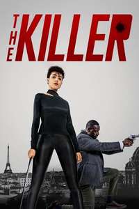 The Killer - Posters