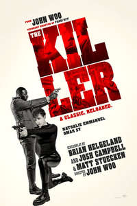 The Killer - Posters