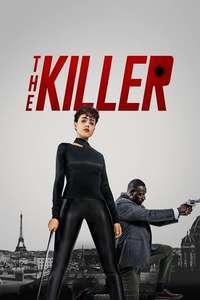The Killer - Posters