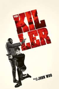 The Killer - Posters