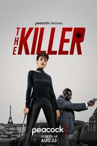The Killer - Posters