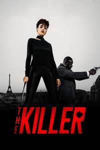 The Killer - Posters