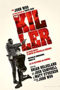 The Killer - Posters