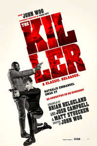 The Killer - Posters