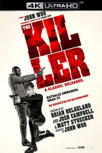 The Killer - Posters
