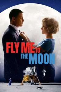 Fly Me to the Moon - Posters