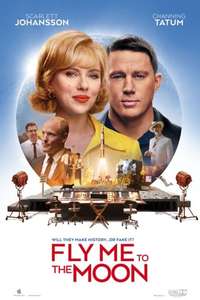 Fly Me to the Moon - Posters
