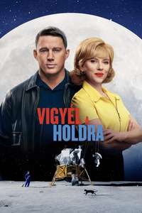 Fly Me to the Moon - Posters