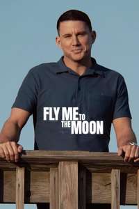 Fly Me to the Moon - Posters
