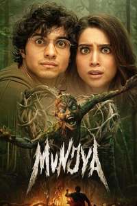 Munjya - Posters