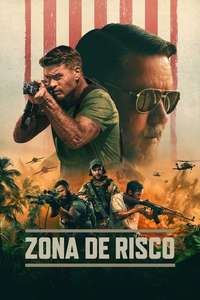 Land of Bad - Posters