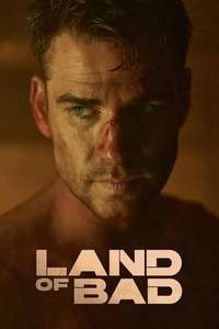 Land of Bad - Posters