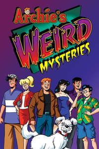 Archie's Weird Mysteries - Posters